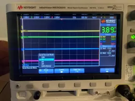 MSOX2024A KEYSIGHT Signal Oscilloscope Unlocked #3