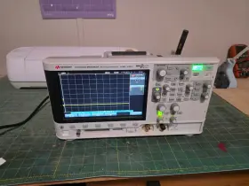 MSOX3012A KEYSIGHT Signal Oscilloscope