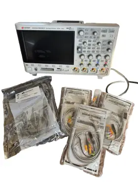 MSOX3014T KEYSIGHT Signal Oscilloscope Analog Digital Chan