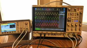 MSOX4104A KEYSIGHT Signal Oscilloscope Analog Digital #2
