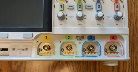 MSOX4104A KEYSIGHT Signal Oscilloscope Analog Digital #3