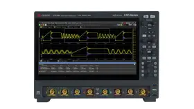 Keysight Technologies Exr108a Infiniium Exr-series Real-time Oscilloscope 8ch 16gsa/s 1ghz