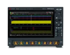 MXR408A KEYSIGHT TECHNOLOGIES Infiniium Mxr Oscilloscope Gsa