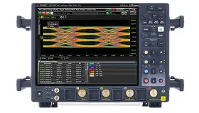 Keysight Technologies Uxr0704ap Infiniium Uxr Real-time Oscilloscope 4 Ch 1mm Input 70ghz