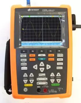 U1620A KEYSIGHT Agilent Handheld Oscilloscope Gsa #2