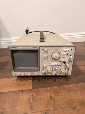 5020-TM KIKUSUI Cos Oscilloscope Channel