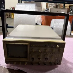 Kikusui 7101a 100mhz Digital Oscilloscope For Repair Or Parts
