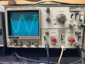 COS5040 KIKUSUI Oscilloscope