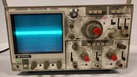 COS5060A KIKUSUI Oscilloscope Power #3