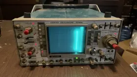 COS6100A KIKUSUI Oscilloscope Channels Power #2
