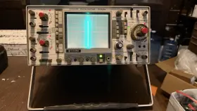 COS6100A KIKUSUI Oscilloscope Channels Power