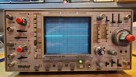 COS6100M KIKUSUI Analog Oscilloscope