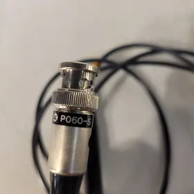 P060-S KIKUSUI Oscilloscope Probe Alligator Clip Wire #2