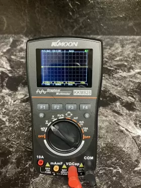 BEQ5303070848728VA KKMOON Digital Oscilloscope Multimeter
