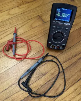 FVC6879425816710MH KKMOON Graphical Digital Oscilloscope