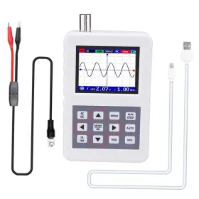 REV0919289927756ZM KKMOON Dso Digital Oscilloscope Handheld