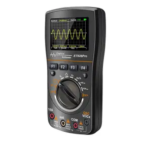 TDZ2853852620207JF KKMOON Digital Oscilloscope Multimeter