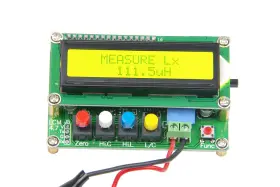 LC100-A KNACRO Digital Lcd High Precision Inductance Meter