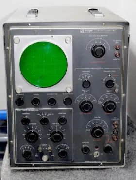 83YZ945 KNIGHT Lab Oscilloscope Kit