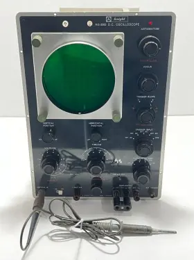 KG-2000 KNIGHT Laboratory Oscilloscope
