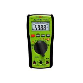 DMM-3000 KPS Trms Multimeter Ncv Filter Probe