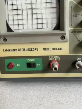 31B-430 KRISTA INSTRUMENTS Laboratory Oscilloscope #2