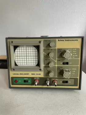 31B-430 KRISTA INSTRUMENTS Laboratory Oscilloscope