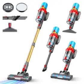 K10S KZJKZJ Cordless Vacuum Cleaner Suction Stick
