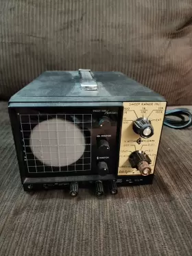 790A LAB-VOLT Oscilloscope