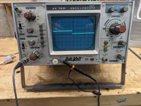 793F LAB-VOLT Oscilloscope #2