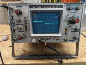 793F LAB-VOLT Oscilloscope #3