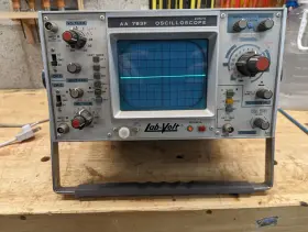 793F LAB-VOLT Oscilloscope