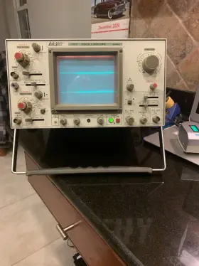 797AA LAB VOLT Oscilloscope