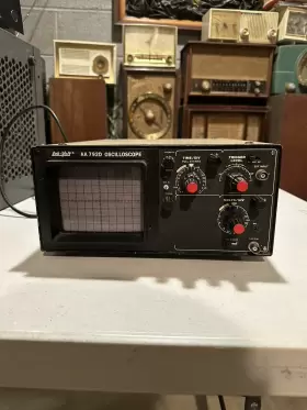 AA-792D LAB VOLT Oscilloscope