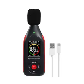 MILA44200 LANDTEK Decibel Meter Sound Level Data Logger Spl