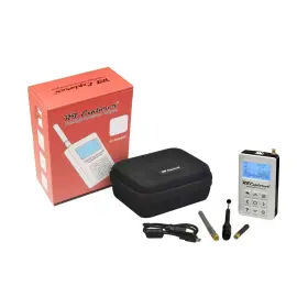 Latnex Spa-6g-wb Rf Explorer Digital Handheld Spectrum Analyzer 6g Wb Plus - Slim With Carry Inch