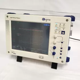 100-8 LDS NICOLET Sigma Transient Digital Storage Workstation