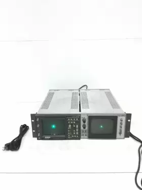1420-NTSC LEADER Vectorscope Waveform Monitor Lines #2