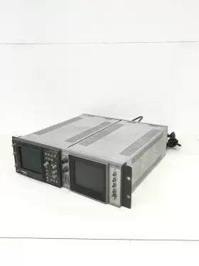 1420-NTSC LEADER Vectorscope Waveform Monitor Lines #3
