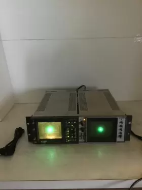 1420-NTSC LEADER Vectorscope Waveform Monitor Lines