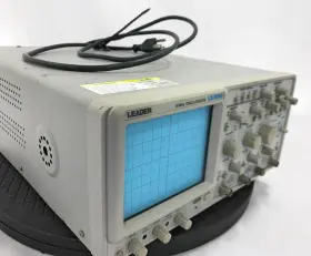 2977078 LEADER Channel Analog Delayed Sweep Oscilloscope #2