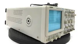 2977078 LEADER Channel Analog Delayed Sweep Oscilloscope #3