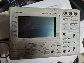30MS LEADER Dmm Scope