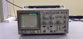3100D LEADER Digital Storage Oscilloscope