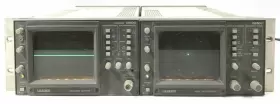 5850C LEADER Waveform Monitor Ntsc Vectorscope