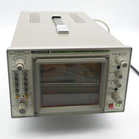 5860A LEADER Waveform Monitor Lines Power Cord