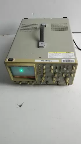 8103 LEADER Oscilloscope Powers
