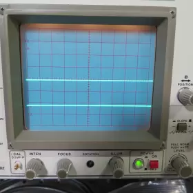 LB0-522 LEADER Oscilloscope #3