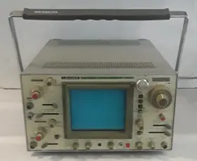 LB0-524L LEADER Analog Oscilloscope Power Supply