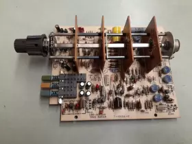 LBO-207 LEADER Trig Sweep Board
